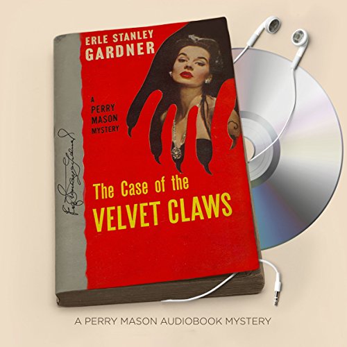 Cover of The Case of the Velvet Claws