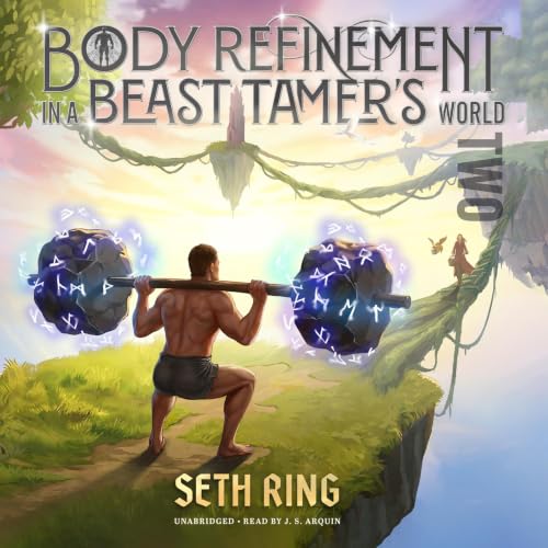 Cover of Body Refinement in a Beast Tamer’s World, Book 2