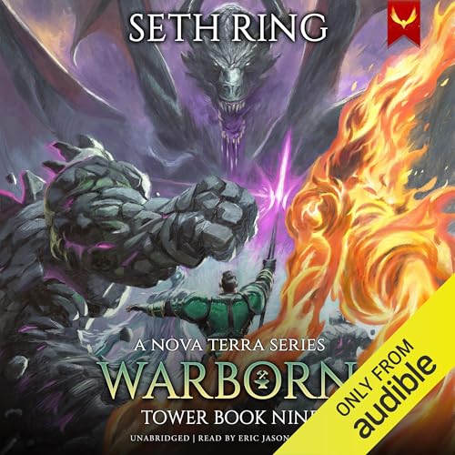 Cover of Warborn