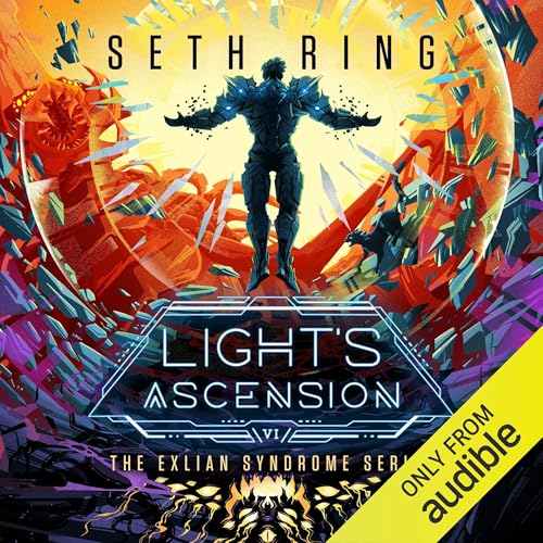 Cover of Light's Ascension