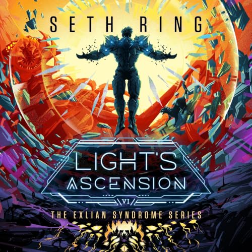 Cover of Light's Ascension