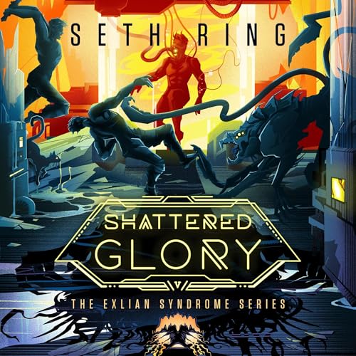 Cover of Shattered Glory