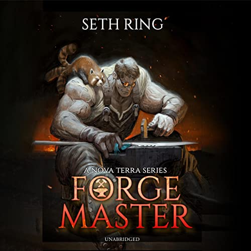 Cover of Forge Master