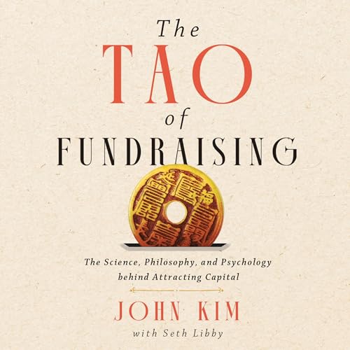 Cover of The Tao of Fundraising