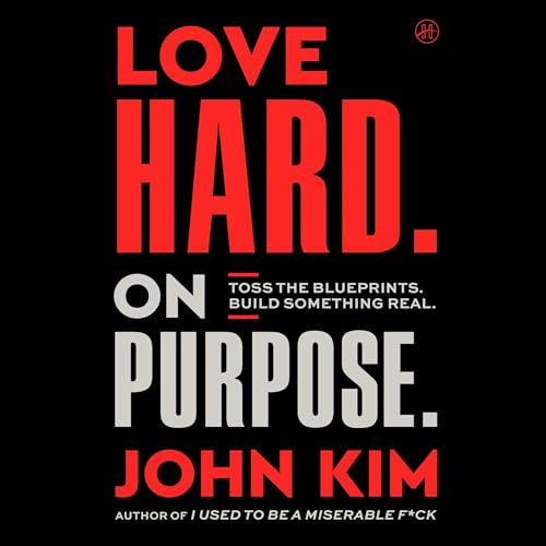 Cover of Love Hard On Purpose