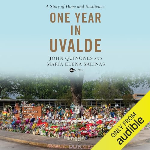 Cover of One Year in Uvalde