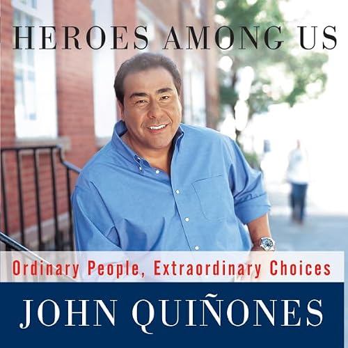 Cover of Heroes Among Us
