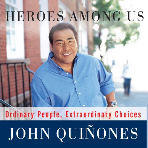 Cover of Heroes Among Us