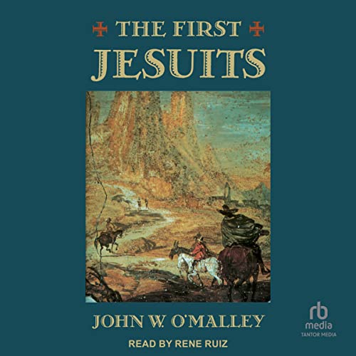 Cover of The First Jesuits