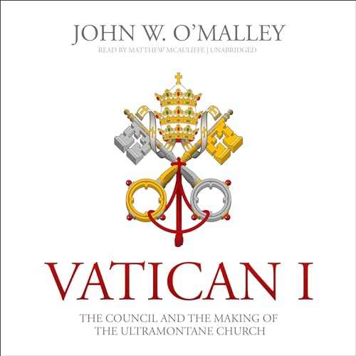 Cover of Vatican I