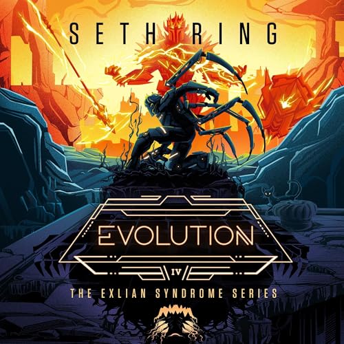 Cover of Evolution