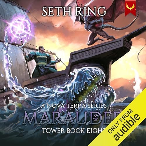 Cover of Marauder