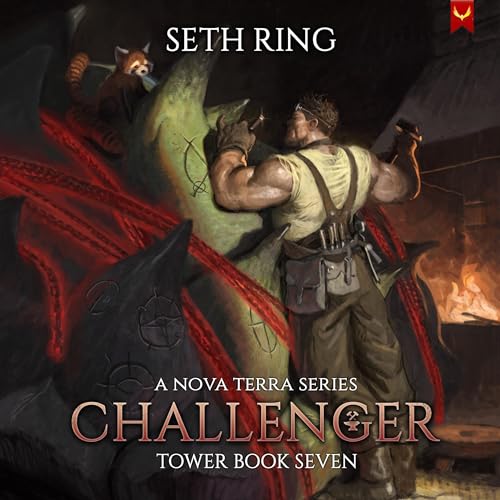 Cover of Challenger