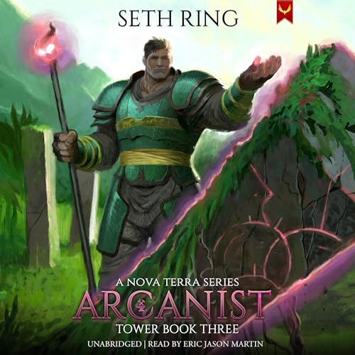 Cover of Arcanist