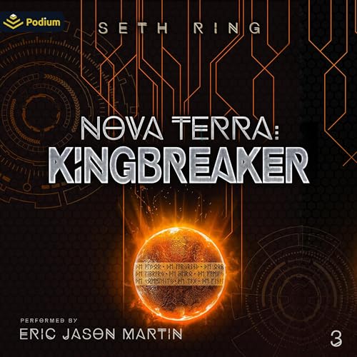 Cover of Nova Terra: Kingbreaker