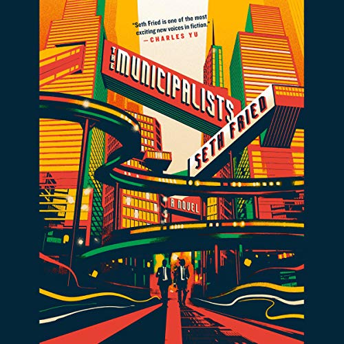 Cover of The Municipalists
