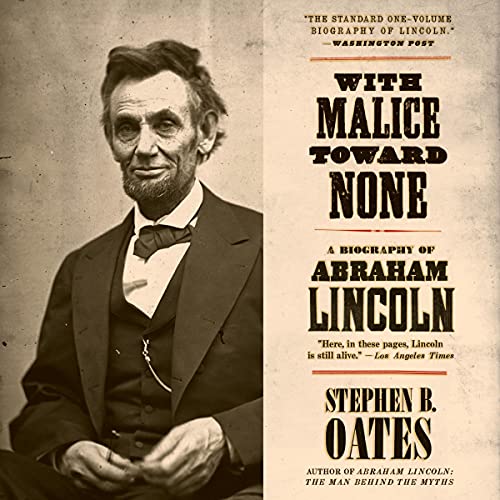 Cover of With Malice Toward None