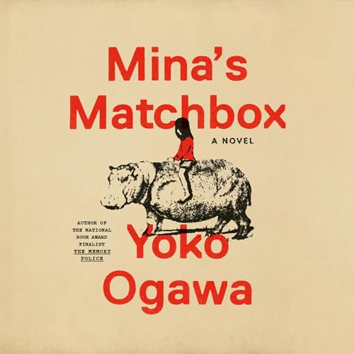 Cover of Mina's Matchbox