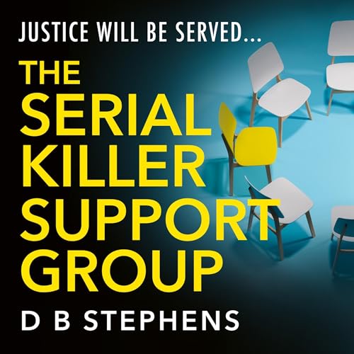 Cover of The Serial Killer Support Group