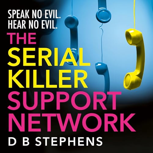 Cover of The Serial Killer Support Network