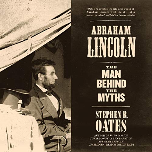 Cover of Abraham Lincoln
