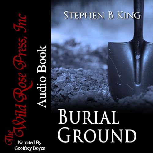 Cover of Burial Ground