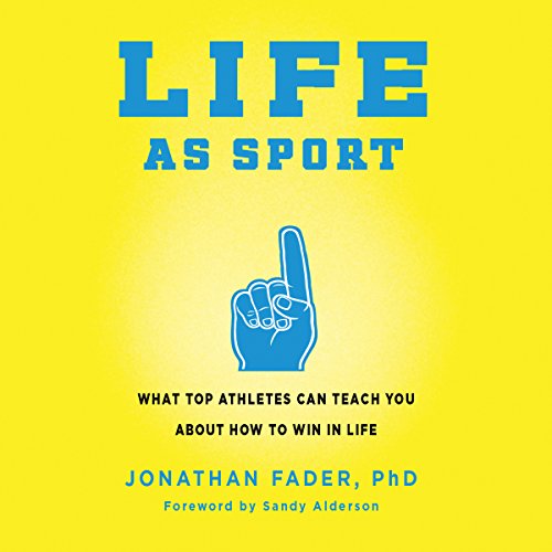 Cover of Life as Sport