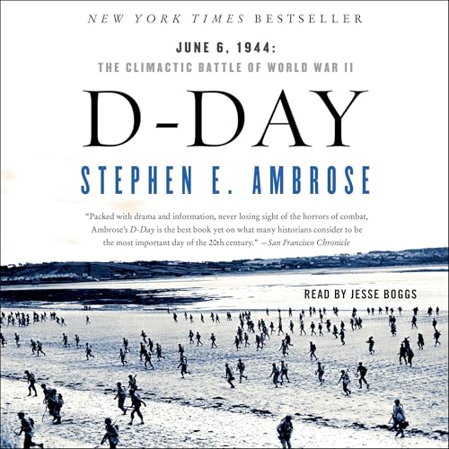 Cover of D-Day