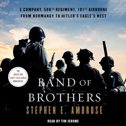 Cover of Band of Brothers