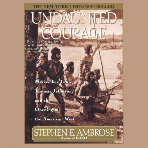 Cover of Undaunted Courage