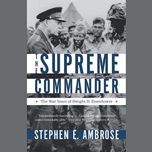 Cover of The Supreme Commander