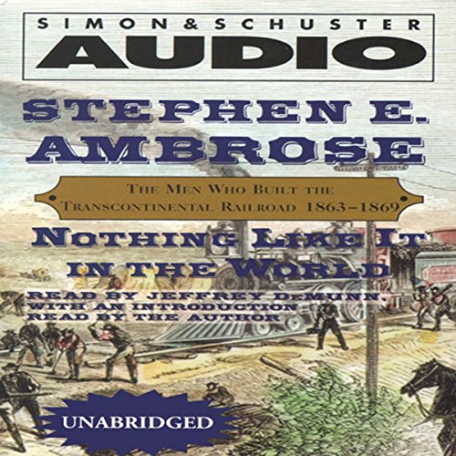 Cover of Nothing Like It In The World