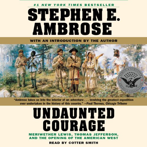 Cover of Undaunted Courage