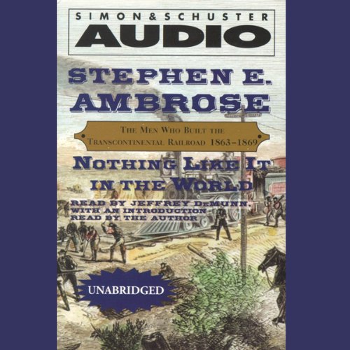 Cover of Nothing Like it In The World