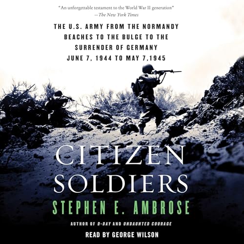 Cover of Citizen Soldiers