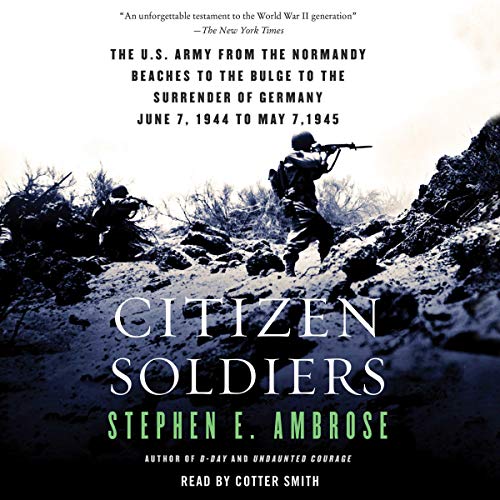Cover of Citizen Soldiers
