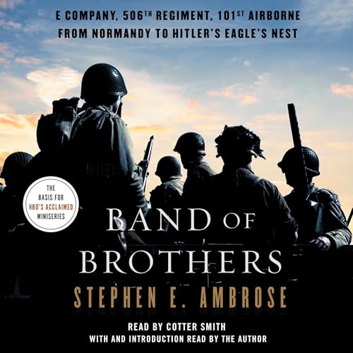 Cover of Band of Brothers