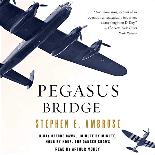 Cover of Pegasus Bridge