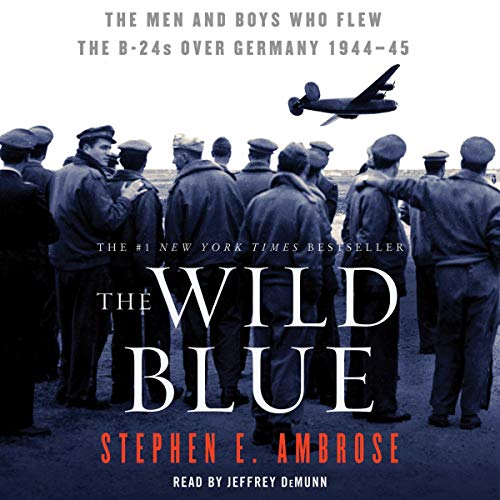 Cover of The Wild Blue