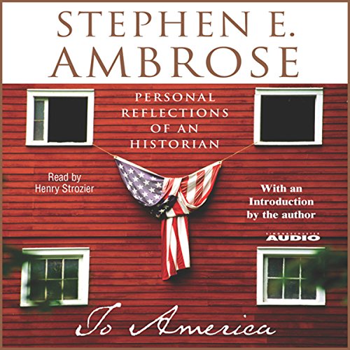 Cover of To America