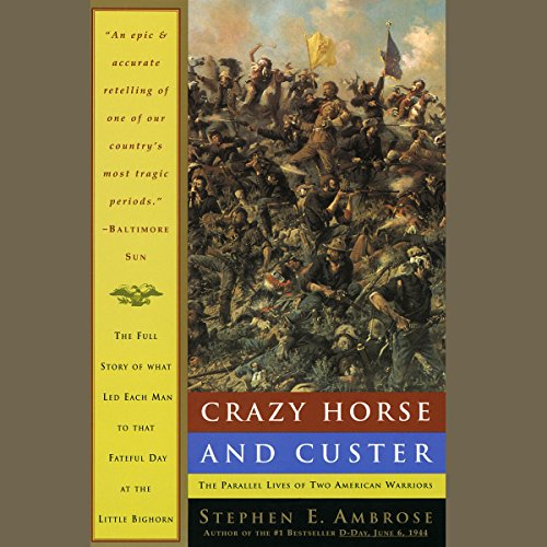 Cover of Crazy Horse and Custer