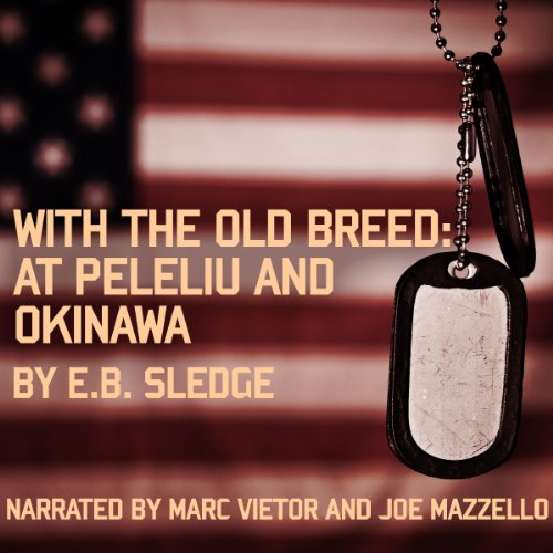 Cover of With the Old Breed