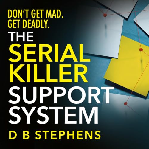 Cover of The Serial Killer Support System