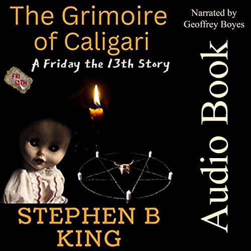Cover of The Grimoire of Caligari
