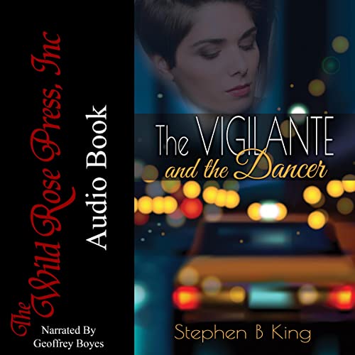 Cover of The Vigilante and the Dancer