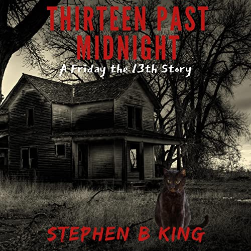 Cover of Thirteen Past Midnight