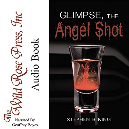 Cover of Glimpse, the Angel Shot