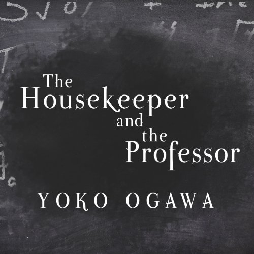 Cover of The Housekeeper and the Professor