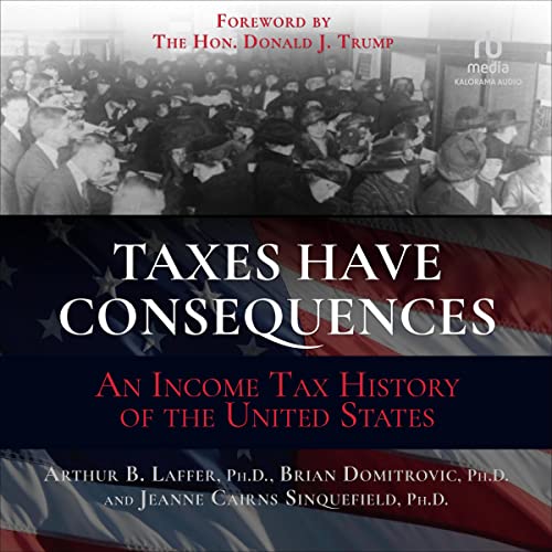 Cover of Taxes Have Consequences