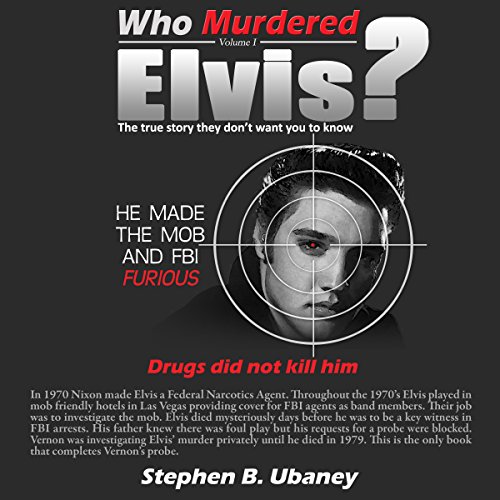 Cover of Who Murdered Elvis?